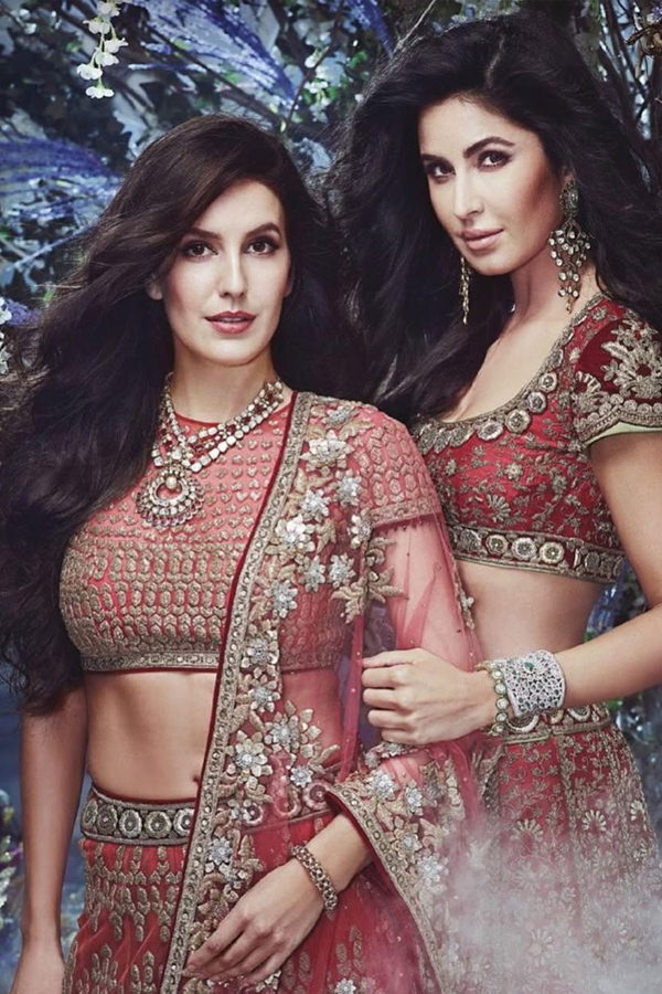 Katrina Kaif Sister Isabelle Kaif BIrthday Celebrations Photos13