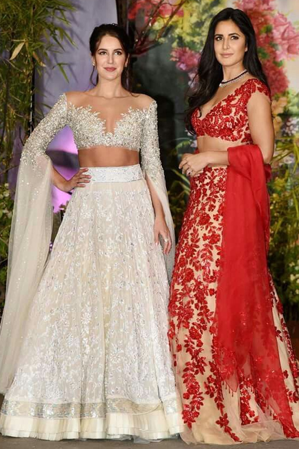 Katrina Kaif Sister Isabelle Kaif BIrthday Celebrations Photos14