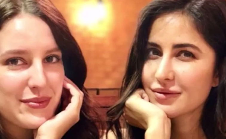 Katrina Kaif Sister Isabelle Kaif BIrthday Celebrations Photos20