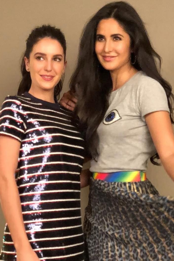 Katrina Kaif Sister Isabelle Kaif BIrthday Celebrations Photos3