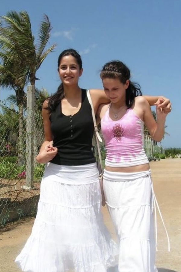 Katrina Kaif Sister Isabelle Kaif BIrthday Celebrations Photos4