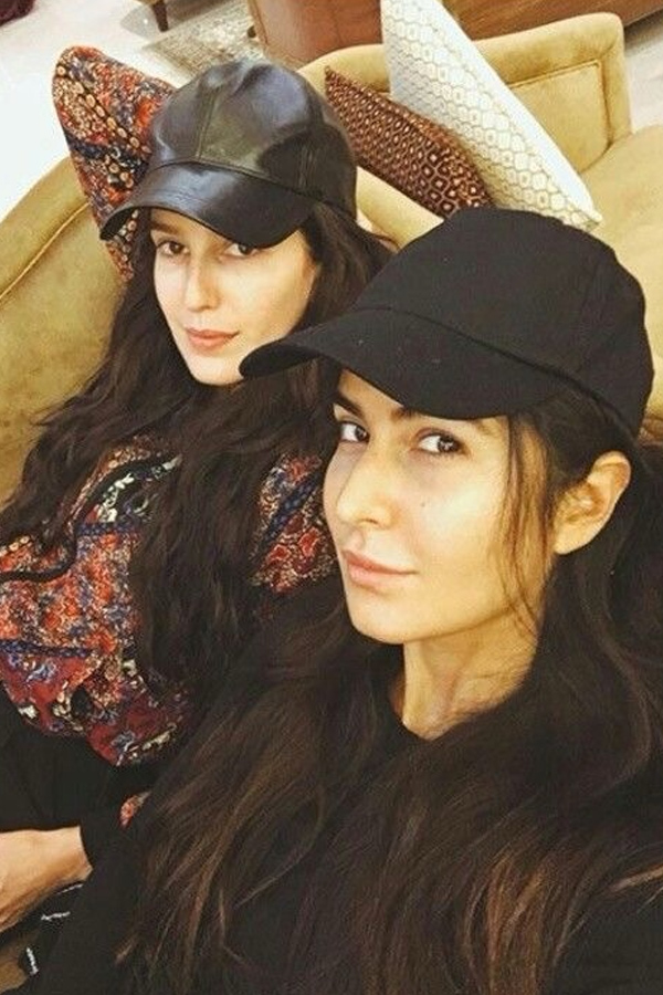 Katrina Kaif Sister Isabelle Kaif BIrthday Celebrations Photos7