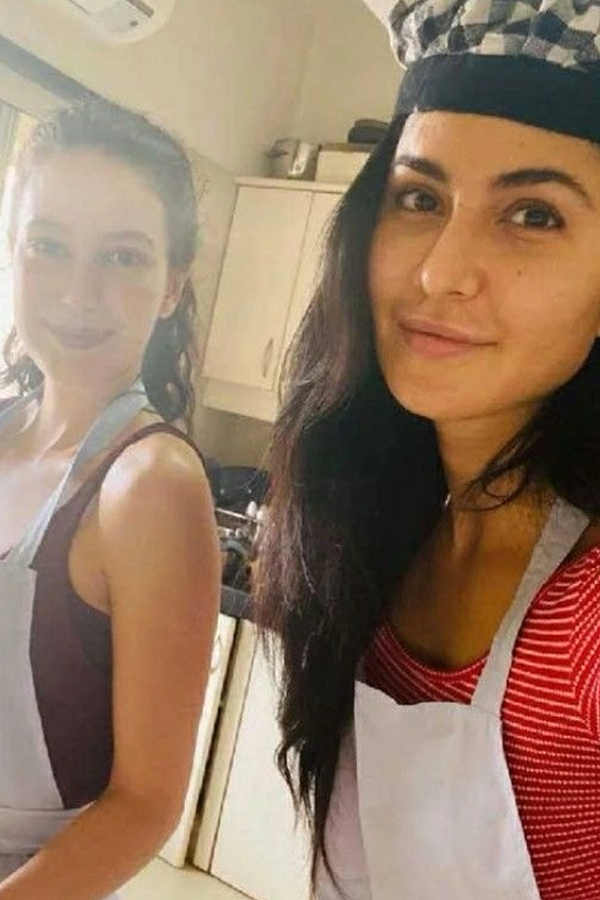 Katrina Kaif Sister Isabelle Kaif BIrthday Celebrations Photos8