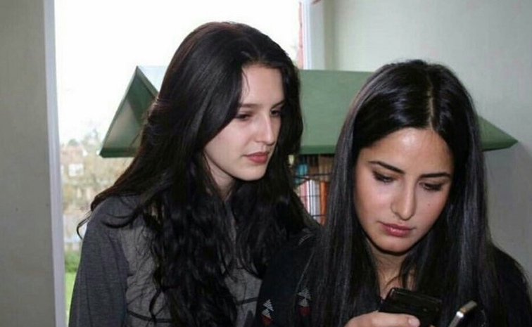 Katrina Kaif Sister Isabelle Kaif BIrthday Celebrations Photos10