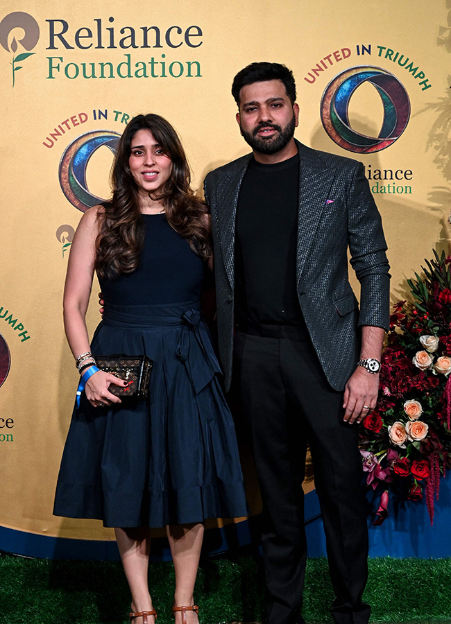 Reliance Foundation to honour the country national cricket teams17