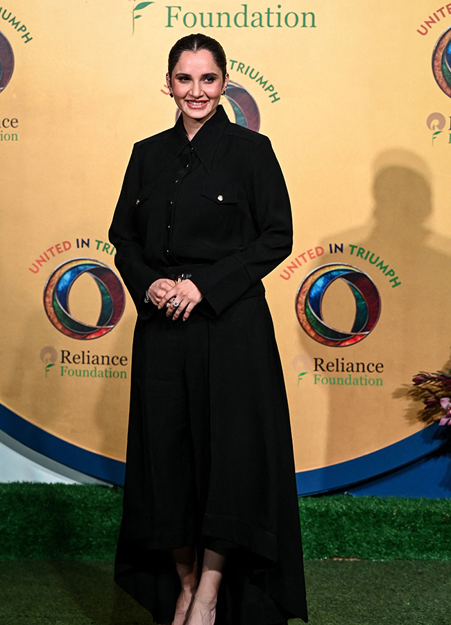 Reliance Foundation to honour the country national cricket teams18