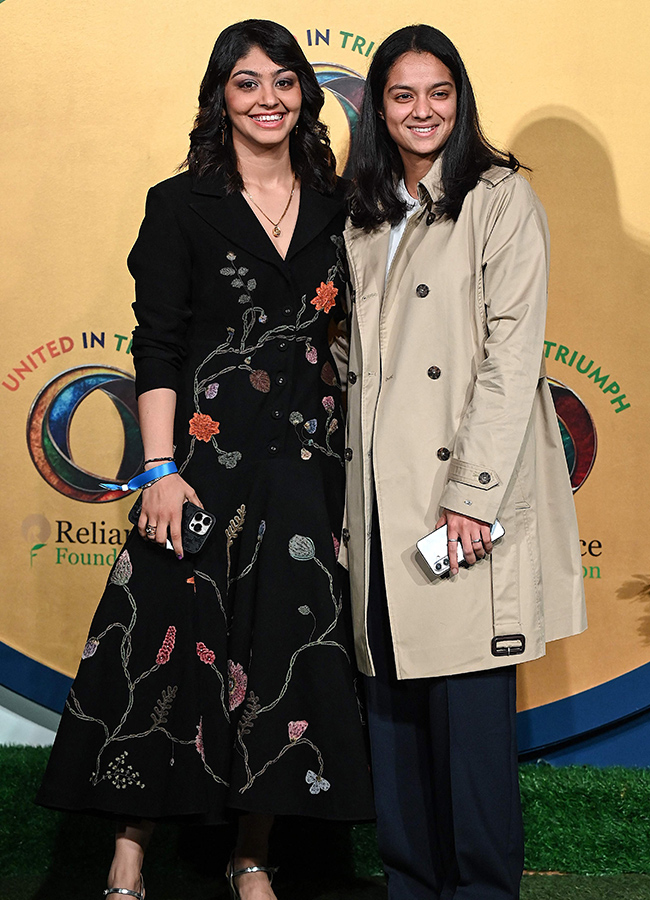 Reliance Foundation to honour the country national cricket teams25