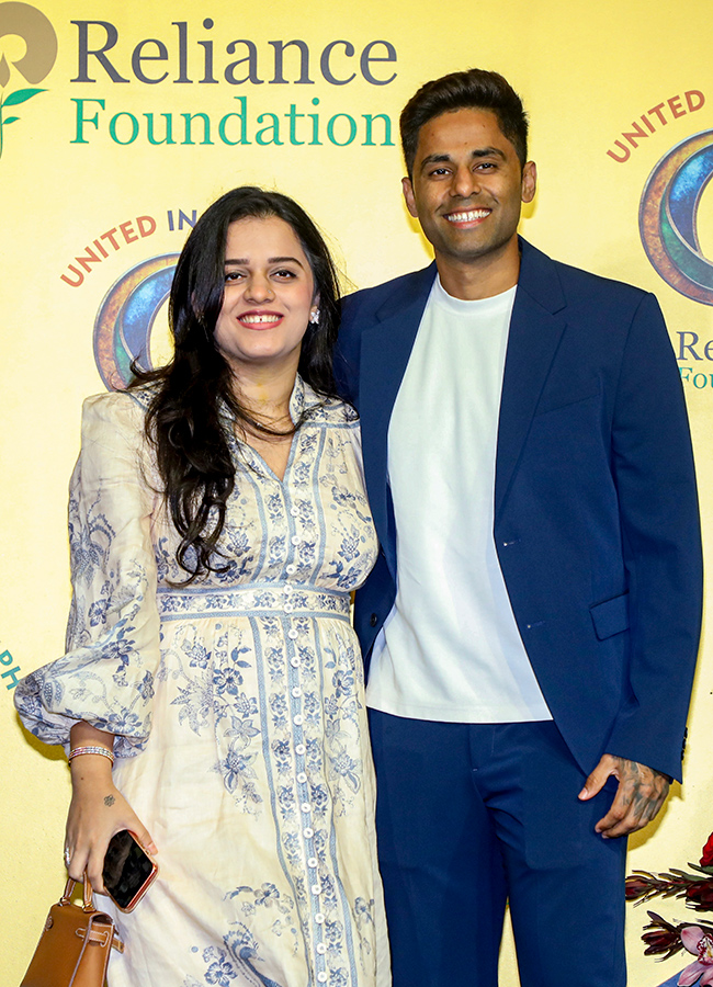 Reliance Foundation to honour the country national cricket teams27