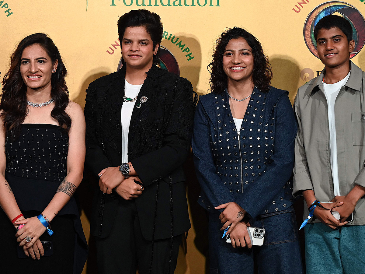 Reliance Foundation to honour the country national cricket teams6