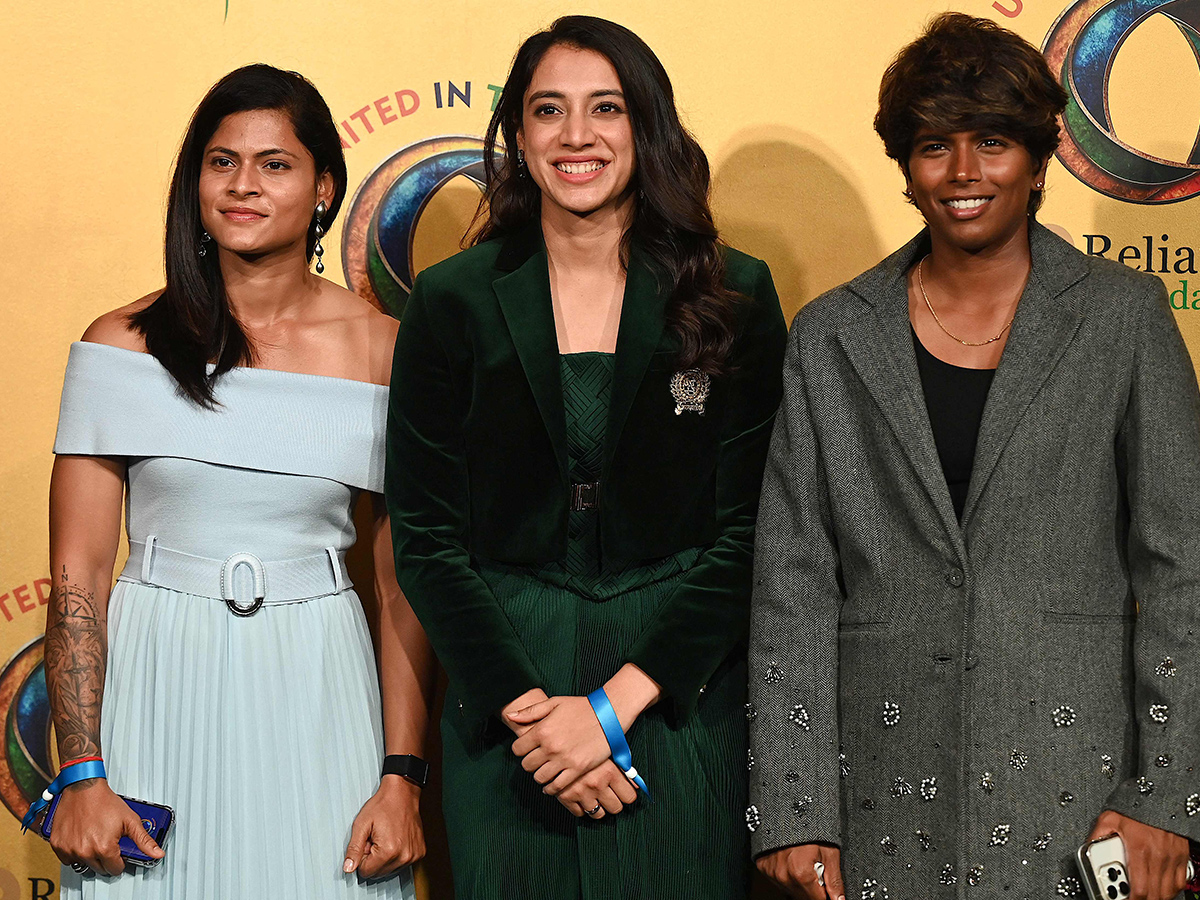 Reliance Foundation to honour the country national cricket teams7