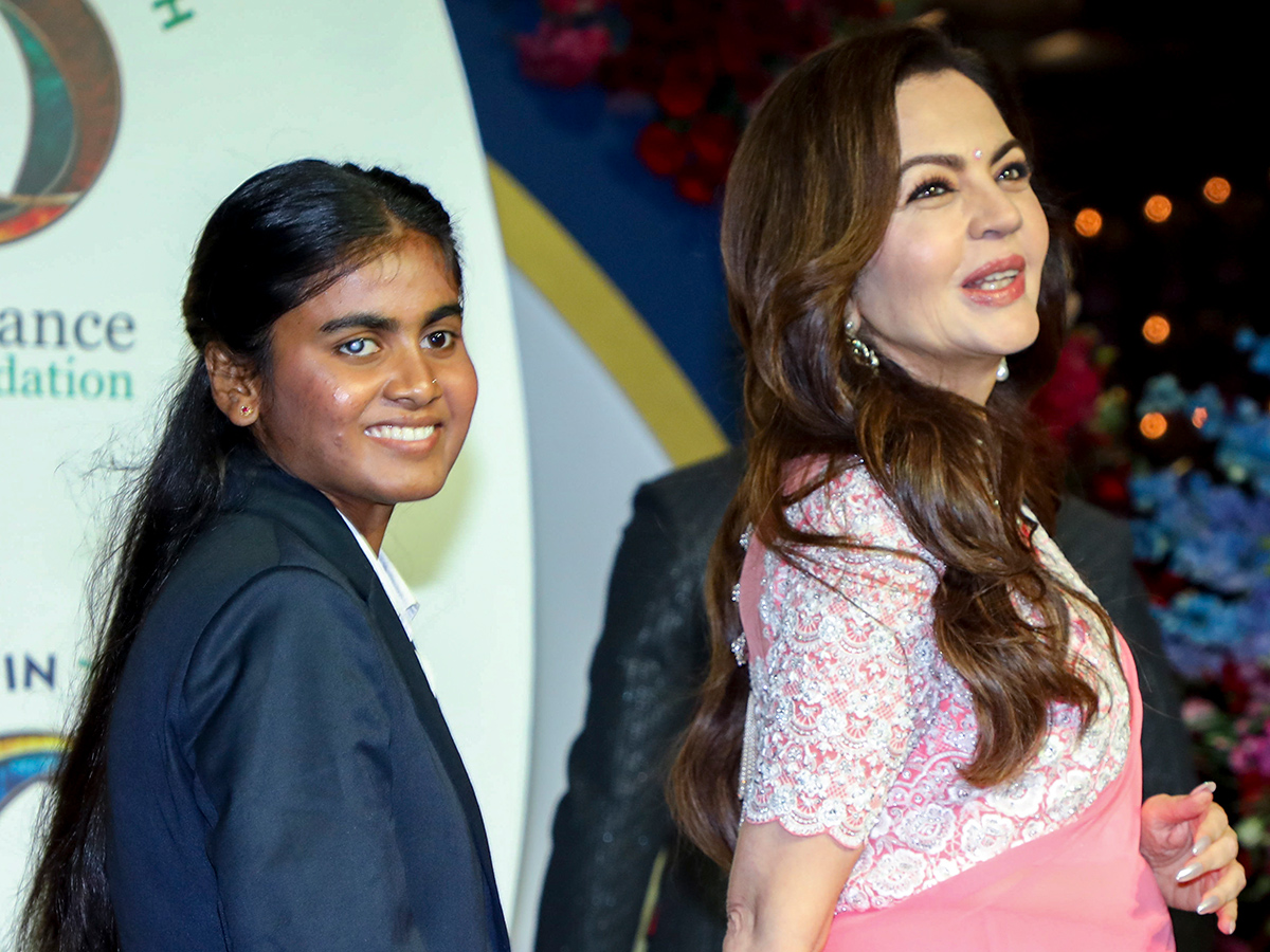 Reliance Foundation to honour the country national cricket teams8