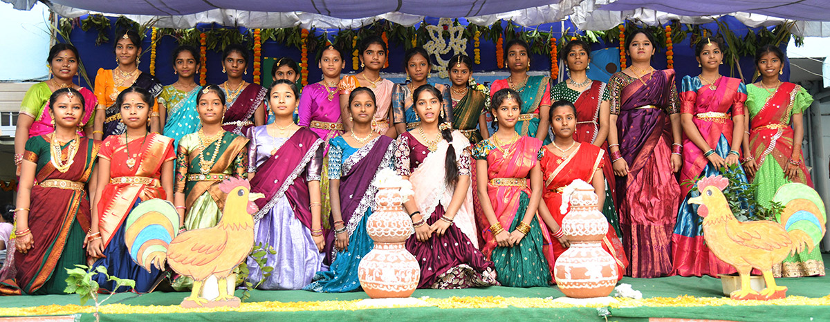 Sankranthi 2026 : Muggulu Competition Sakshi News33