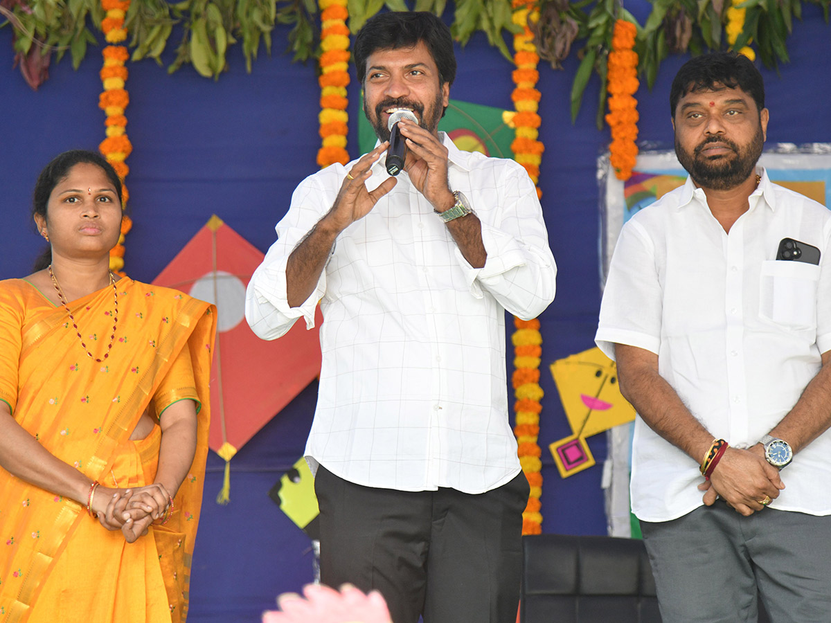 Sankranthi 2026 : Muggulu Competition Sakshi News34