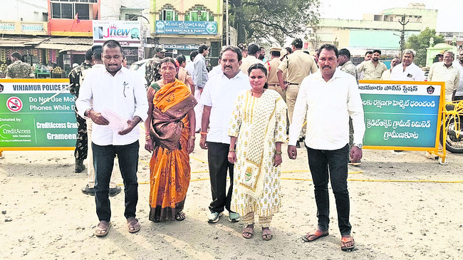 ప్రజాక్షేత్రంలో టీడీపీ ప్రజాదరణ కోల్పోయింది. అడ్డదారుల్2