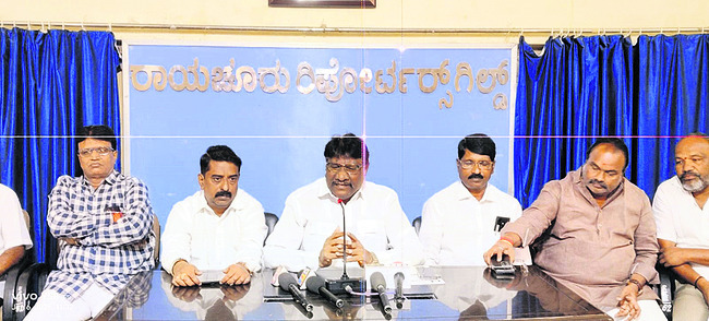 ‘స్థానిక’ ఎన్నికల్లో  బీజేపీతో పొత్తు లేదు 1