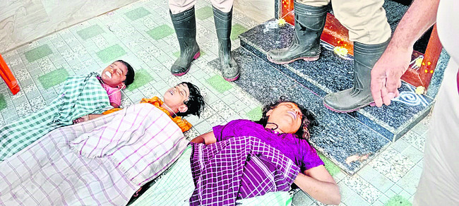 నమో లక్ష్మీనారాయణా..1