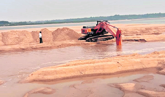తవ్వేద్దాం.. దోచేద్దాం2
