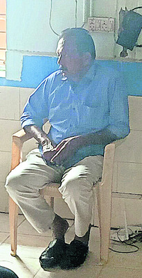 లంచం కేసులో ముగ్గురి అరెస్ట్‌ 1