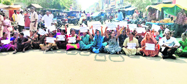 మున్సిపాలిటీ వద్దు.. గ్రామపంచాయతీ ముద్దు1