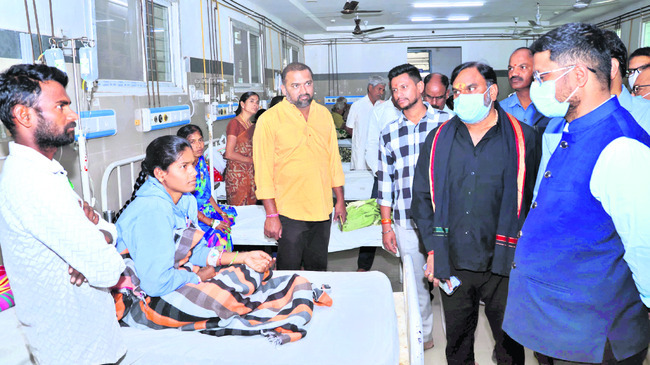 మెరుగైన వైద్యం అందించాలి1