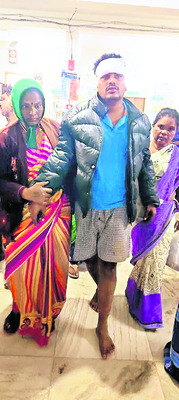 గంజాయి కేసులో  నలుగురి అరెస్ట్‌1