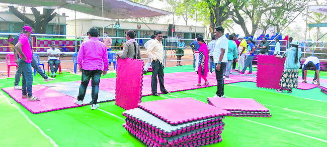 నేటి నుంచి కబడ్డీ కూత1