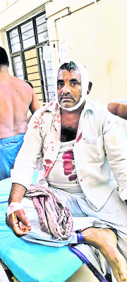 నన్ను చంపడానికే వచ్చారు 1