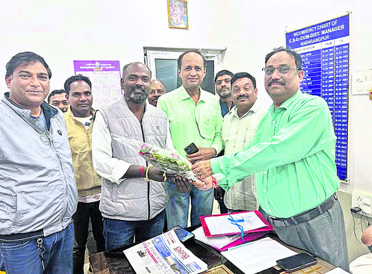 మిల్లర్ల సంఘం అధ్యక్షుడిగా కనుదాస్‌ 3