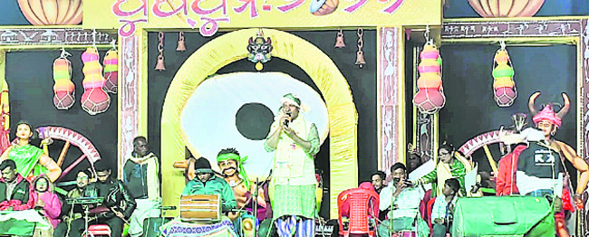 ముగిసిన గిరిజనోత్సవం1