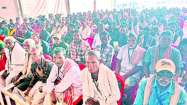 ఆధునిక పద్ధతులతో అధిక దిగుబడులు1