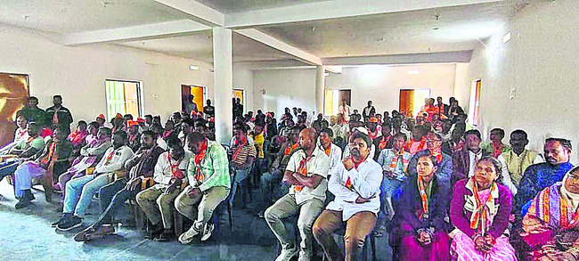 బీజేపీని బలోపేతం చేయాలి 1