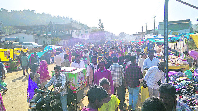 పాత బంధుత్వాలు..2