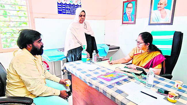 ఉచిత శిక్షణ 
1