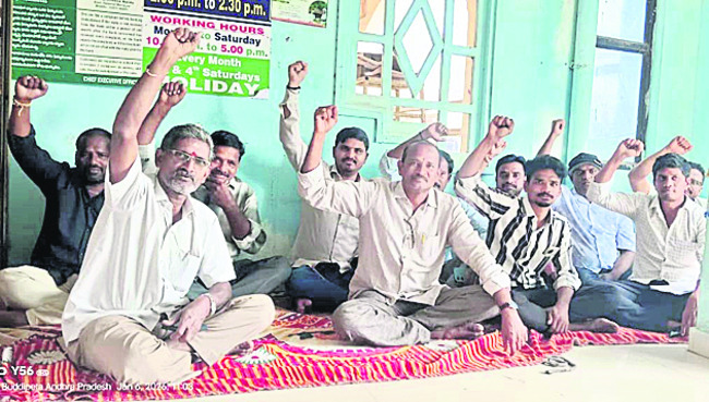 సమాచార హక్కు చట్టంపై అవగాహన అవసరం 2