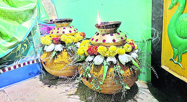 వైభవంగా పెదపోలమాంబ ప్రధానోత్సవం2