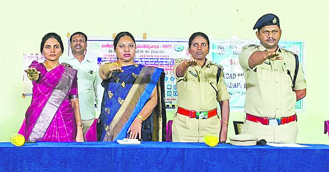 ఐటీఐ విద్యార్థులకు అప్రెంటిషిప్‌ మేళా1