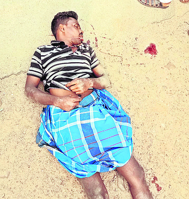 ఆలయాల్లో చోరీలు 2