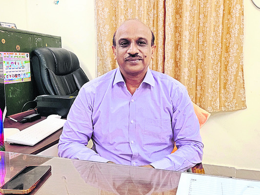 ఉత్తమ ఫలితాలకు ప్రత్యేక ప్రణాళిక 
1