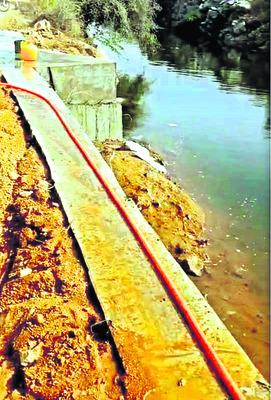 ధర్మవరం కుడి కాలువ రెడీ 1