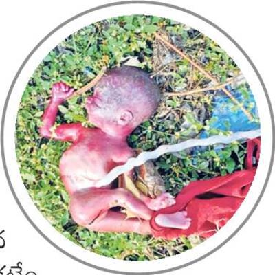 పాపం.. పసిబిడ్డ..! 1