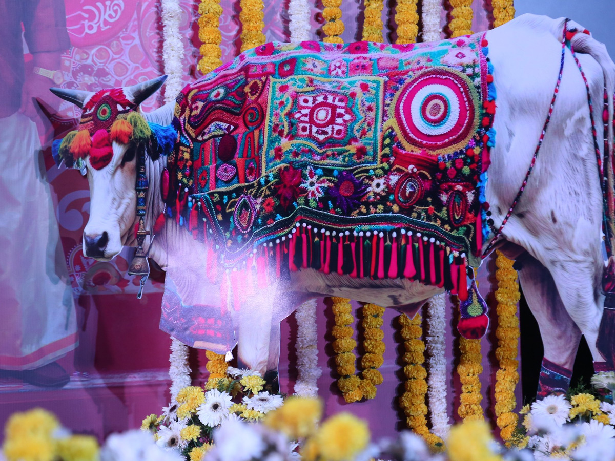 Bhartha Mahasayulaku Wignyapthi Movie Trailer Launch Event Photos3