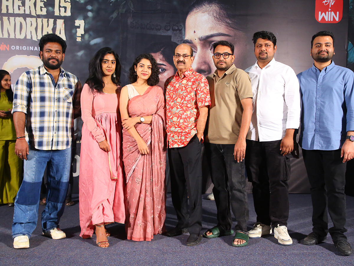 Constable Kanakam Season 2 Pre Release Event Photos4
