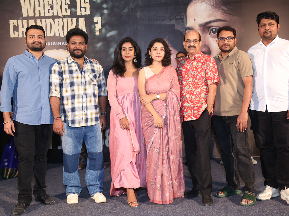 Constable Kanakam Season 2 Pre Release Event Photos7