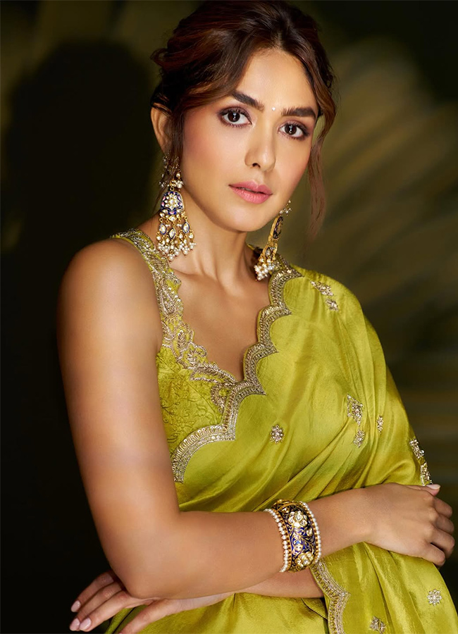 EBG Group Announces Actress Mrunal Thakur as Brand Ambassador for Carlton Wellness10
