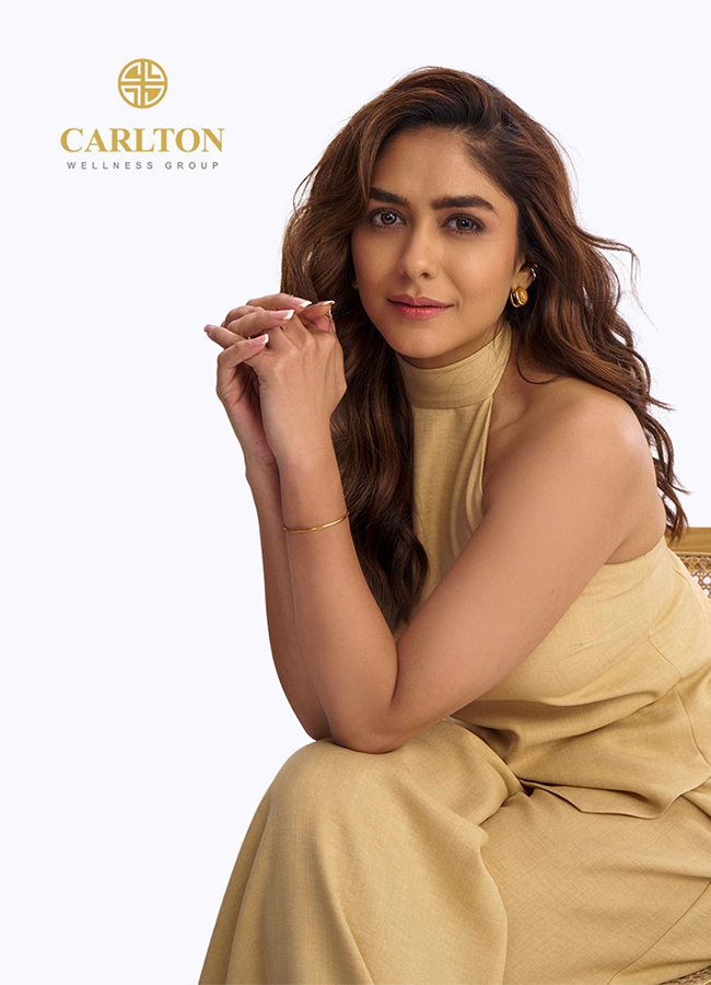 EBG Group Announces Actress Mrunal Thakur as Brand Ambassador for Carlton Wellness4