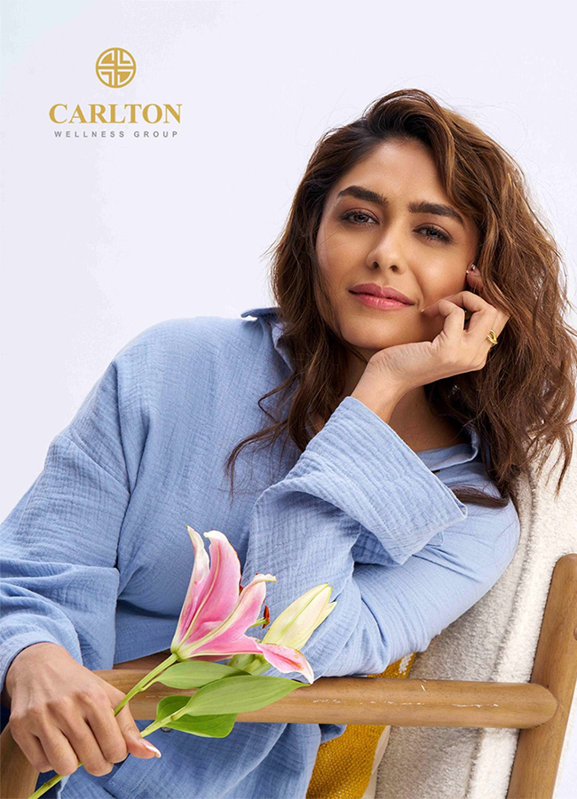 EBG Group Announces Actress Mrunal Thakur as Brand Ambassador for Carlton Wellness5