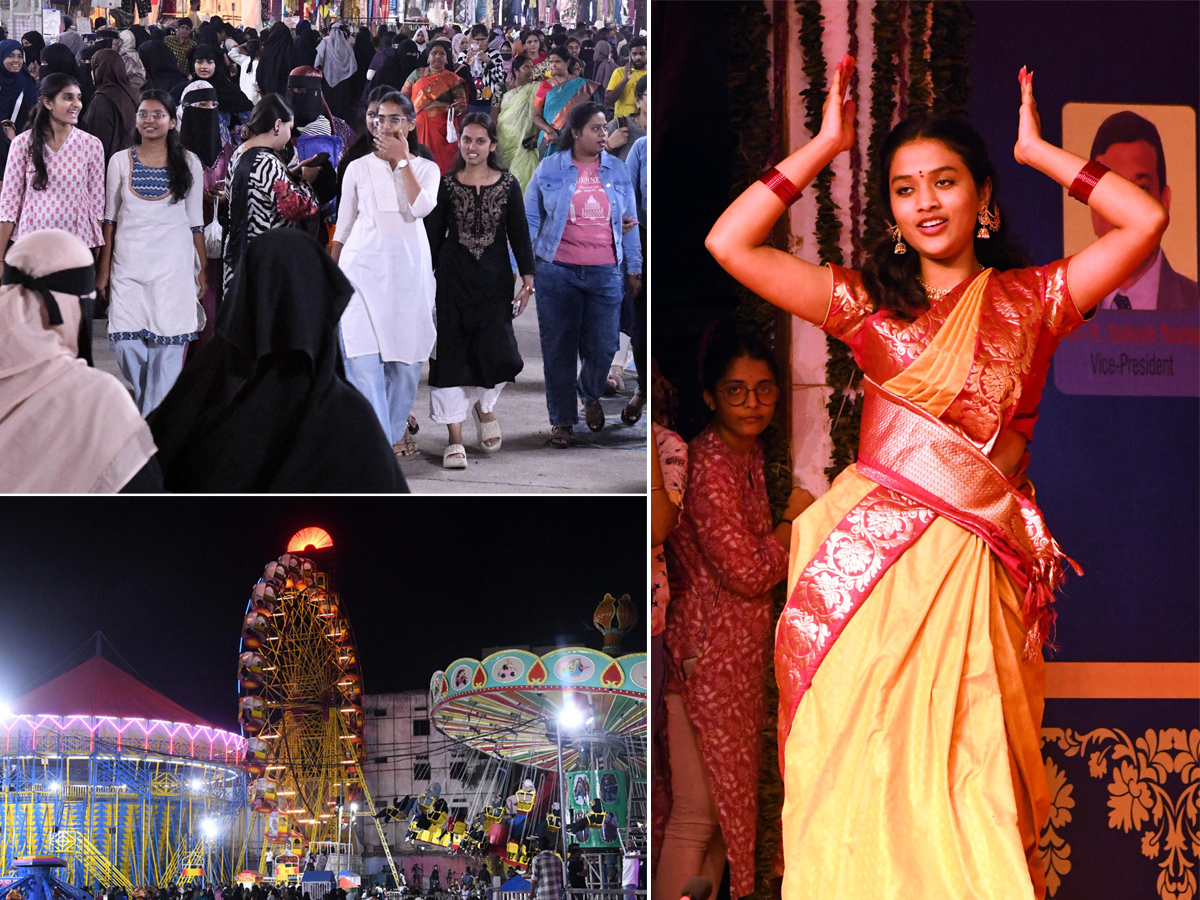 Numaish Exhibition 2026 Exhibition Grounds in Nampally1