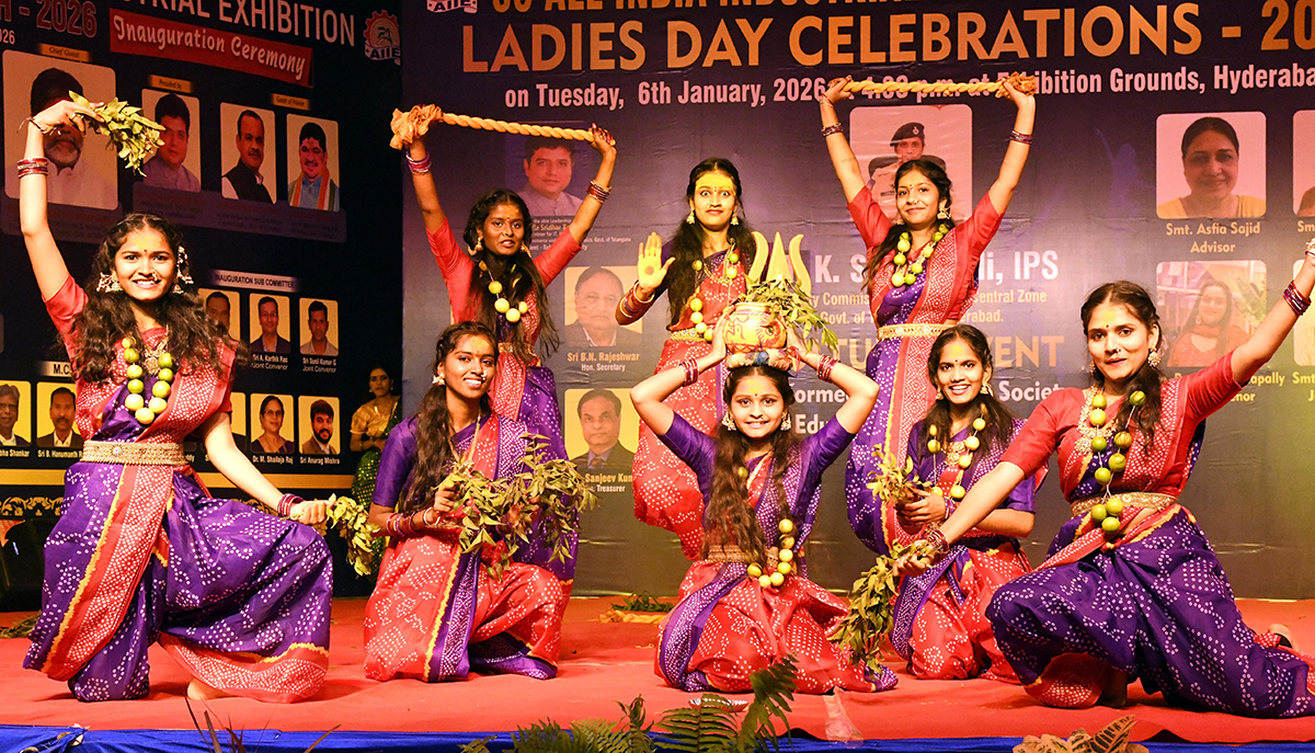 Numaish Exhibition 2026 Exhibition Grounds in Nampally19