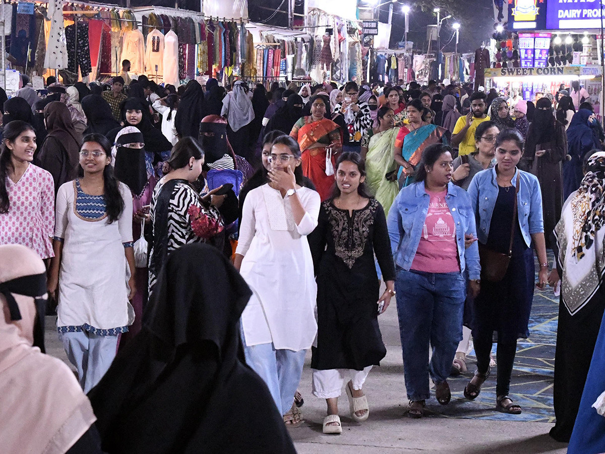 Numaish Exhibition 2026 Exhibition Grounds in Nampally21