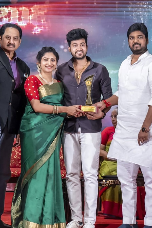 Serial Beauty Vishnupriya cute memories Photos14